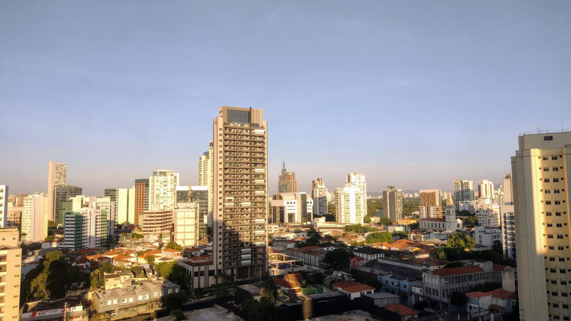 The Best Urban Deluxe - Duplex Studio - Hotel Qlty Faria Lima - By Luxxor Sao Paulo Bagian luar foto