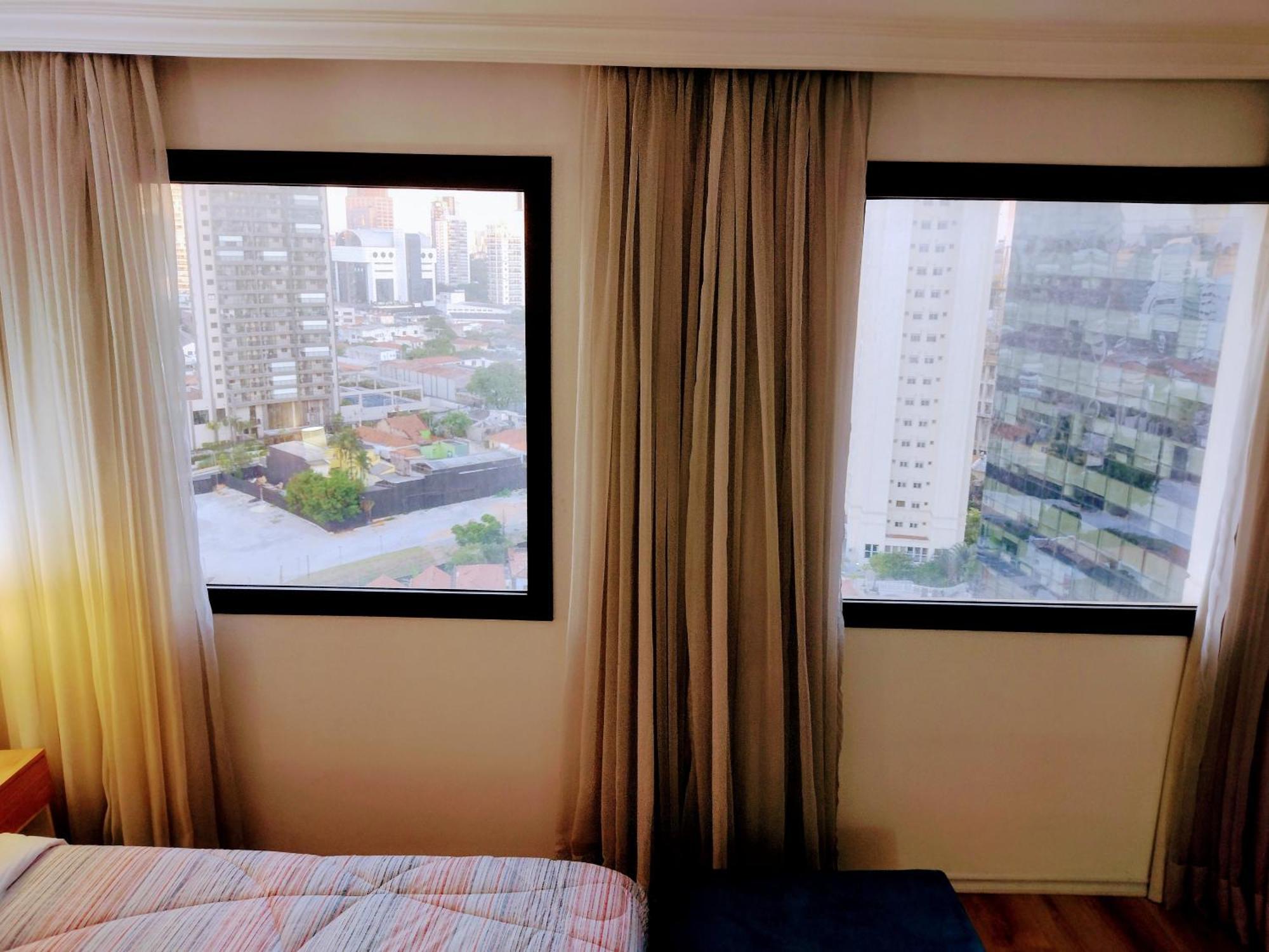 The Best Urban Deluxe - Duplex Studio - Hotel Qlty Faria Lima - By Luxxor Sao Paulo Bagian luar foto