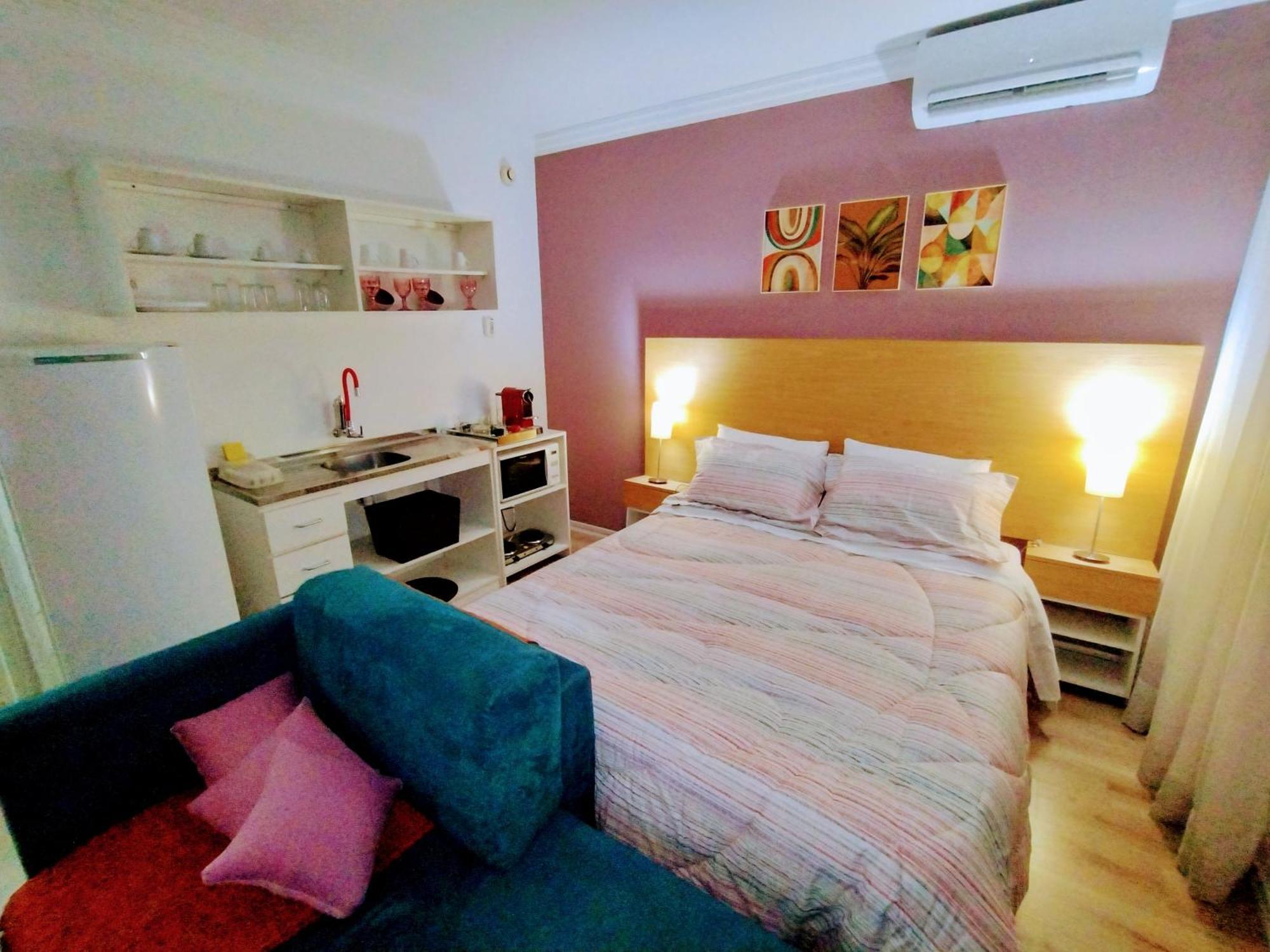 The Best Urban Deluxe - Duplex Studio - Hotel Qlty Faria Lima - By Luxxor Sao Paulo Bagian luar foto