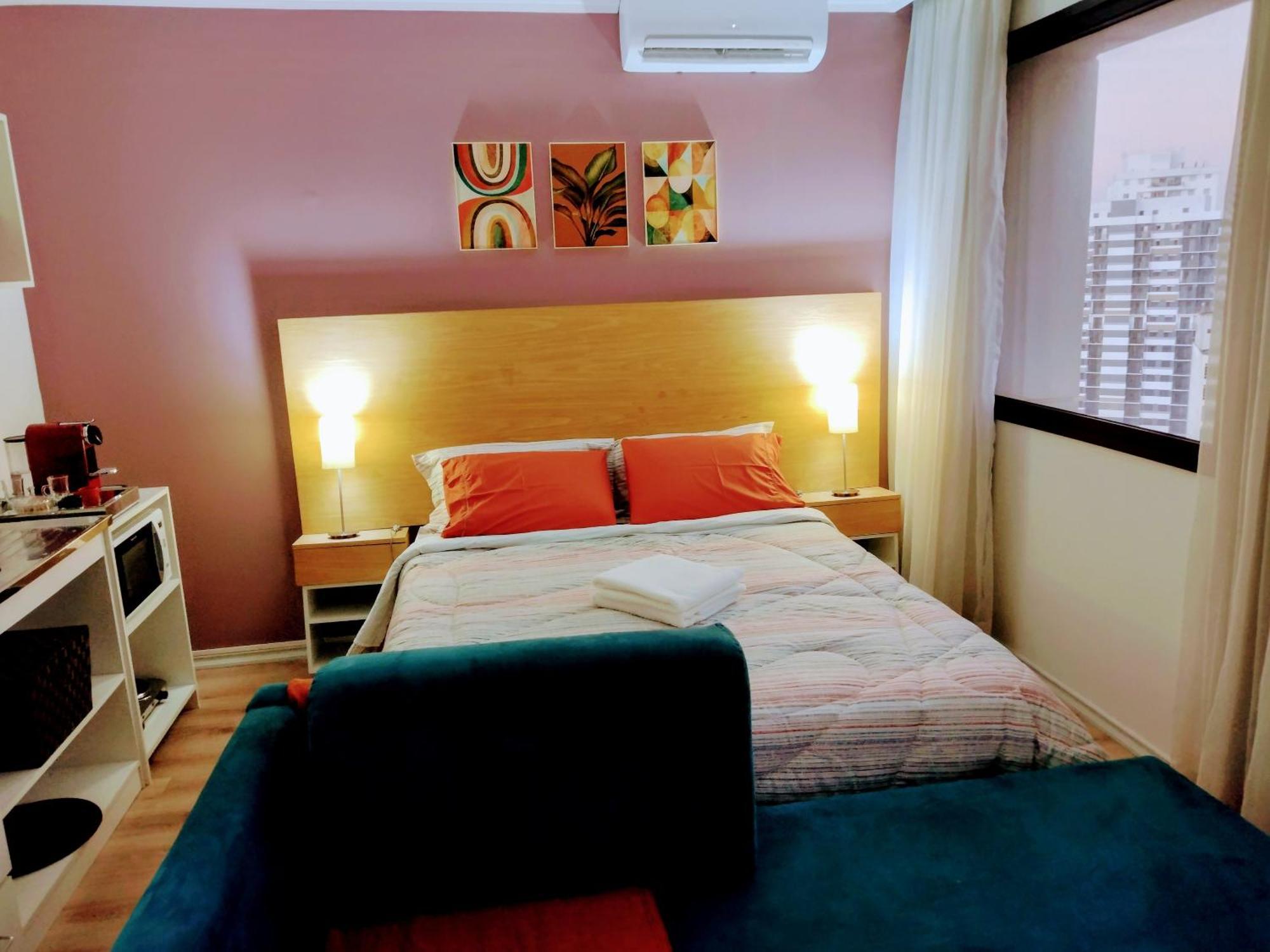 The Best Urban Deluxe - Duplex Studio - Hotel Qlty Faria Lima - By Luxxor Sao Paulo Bagian luar foto