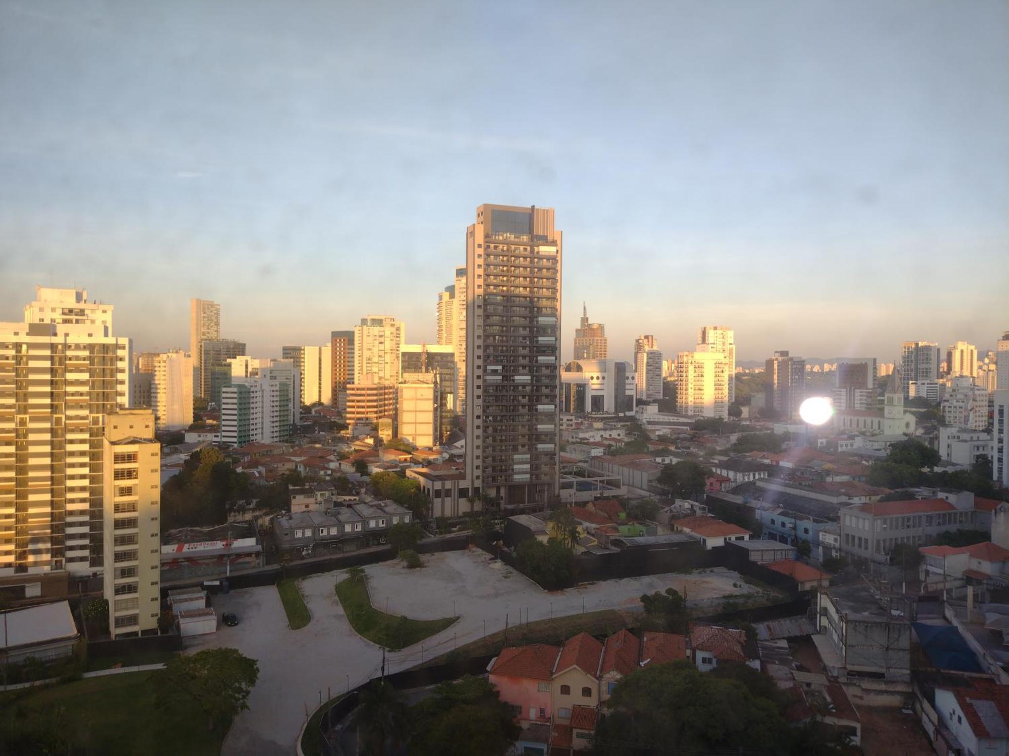 The Best Urban Deluxe - Duplex Studio - Hotel Qlty Faria Lima - By Luxxor Sao Paulo Bagian luar foto