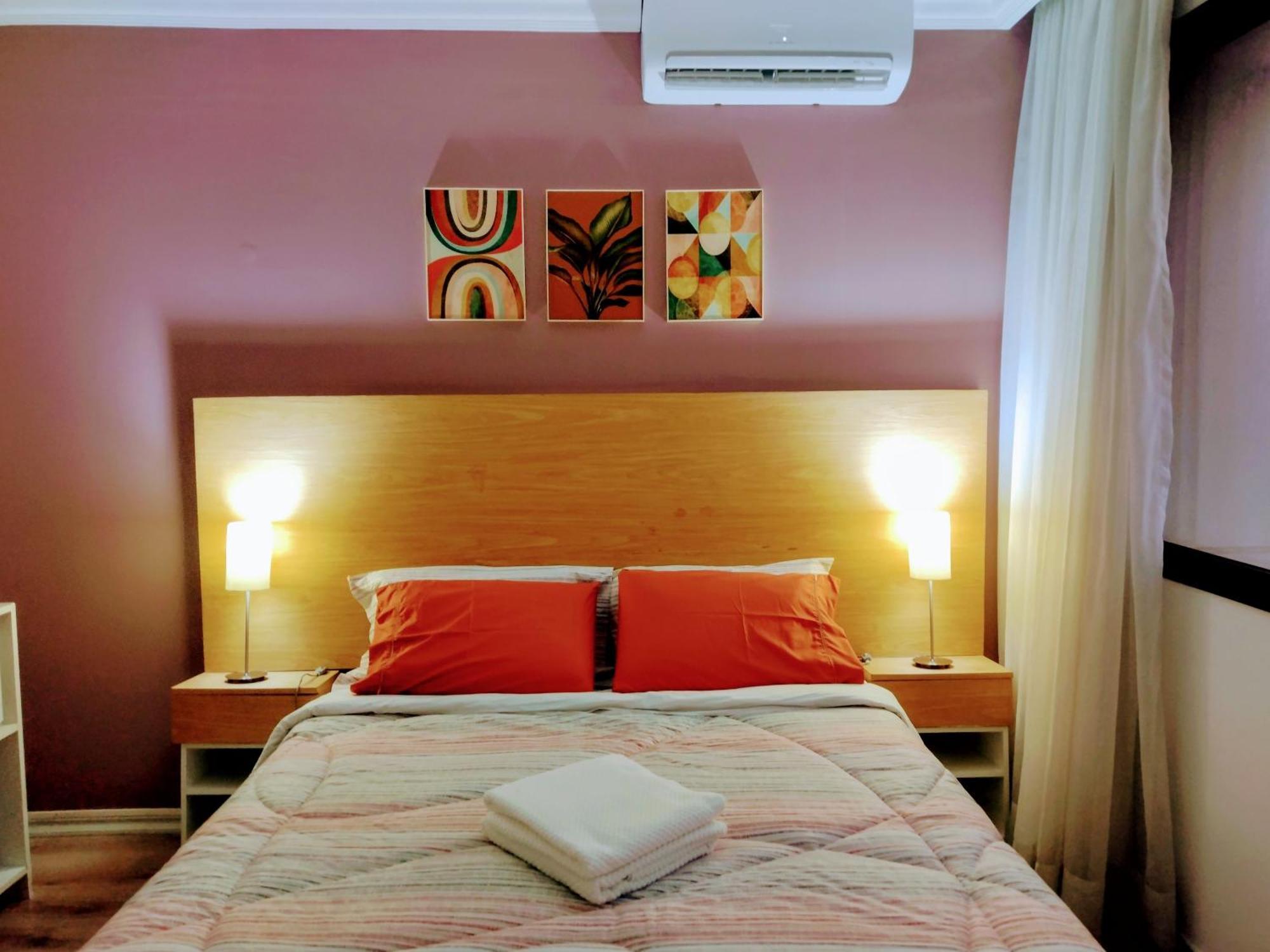 The Best Urban Deluxe - Duplex Studio - Hotel Qlty Faria Lima - By Luxxor Sao Paulo Bagian luar foto