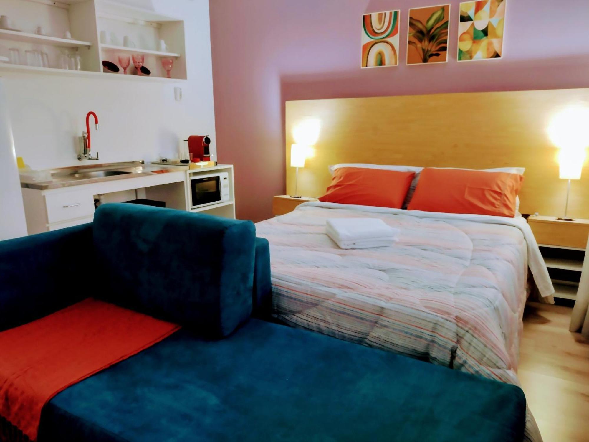 The Best Urban Deluxe - Duplex Studio - Hotel Qlty Faria Lima - By Luxxor Sao Paulo Bagian luar foto
