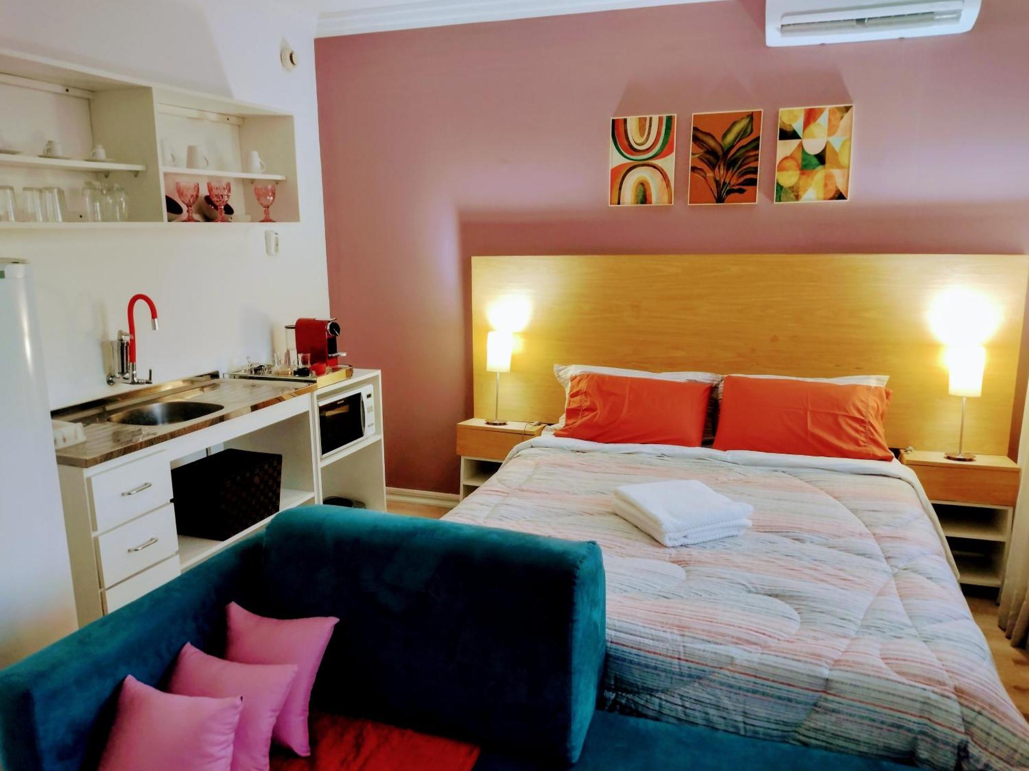 The Best Urban Deluxe - Duplex Studio - Hotel Qlty Faria Lima - By Luxxor Sao Paulo Bagian luar foto