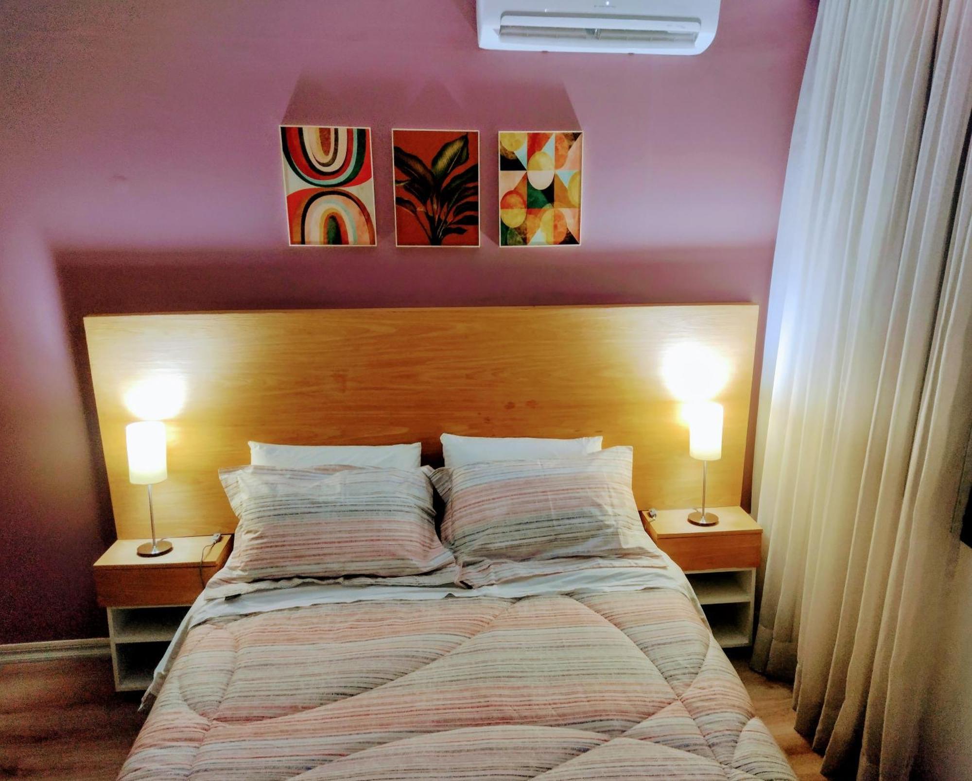 The Best Urban Deluxe - Duplex Studio - Hotel Qlty Faria Lima - By Luxxor Sao Paulo Bagian luar foto