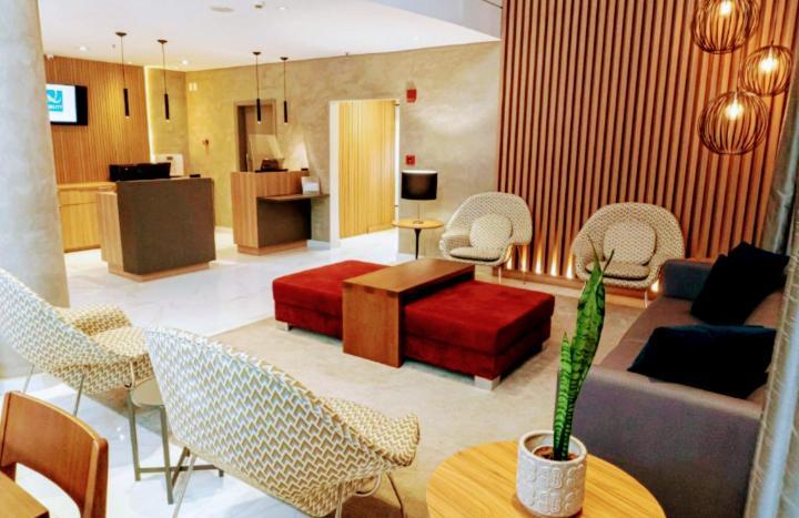 The Best Urban Deluxe - Duplex Studio - Hotel Qlty Faria Lima - By Luxxor Sao Paulo Bagian luar foto