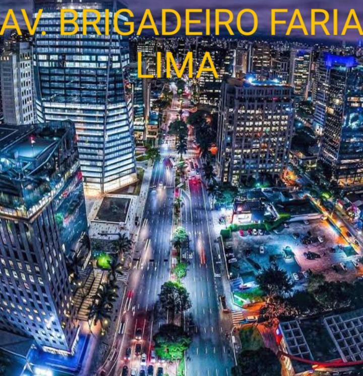 The Best Urban Deluxe - Duplex Studio - Hotel Qlty Faria Lima - By Luxxor Sao Paulo Bagian luar foto