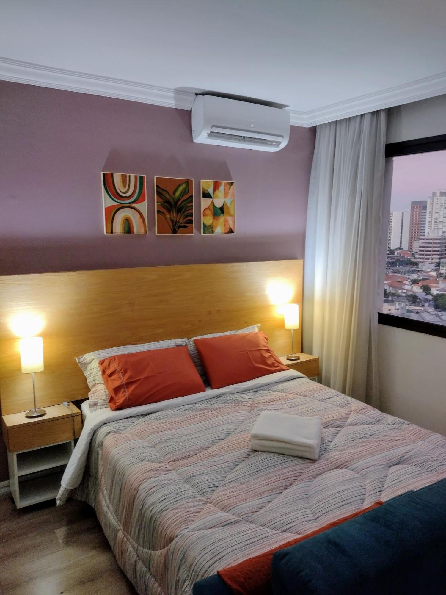 The Best Urban Deluxe - Duplex Studio - Hotel Qlty Faria Lima - By Luxxor Sao Paulo Bagian luar foto