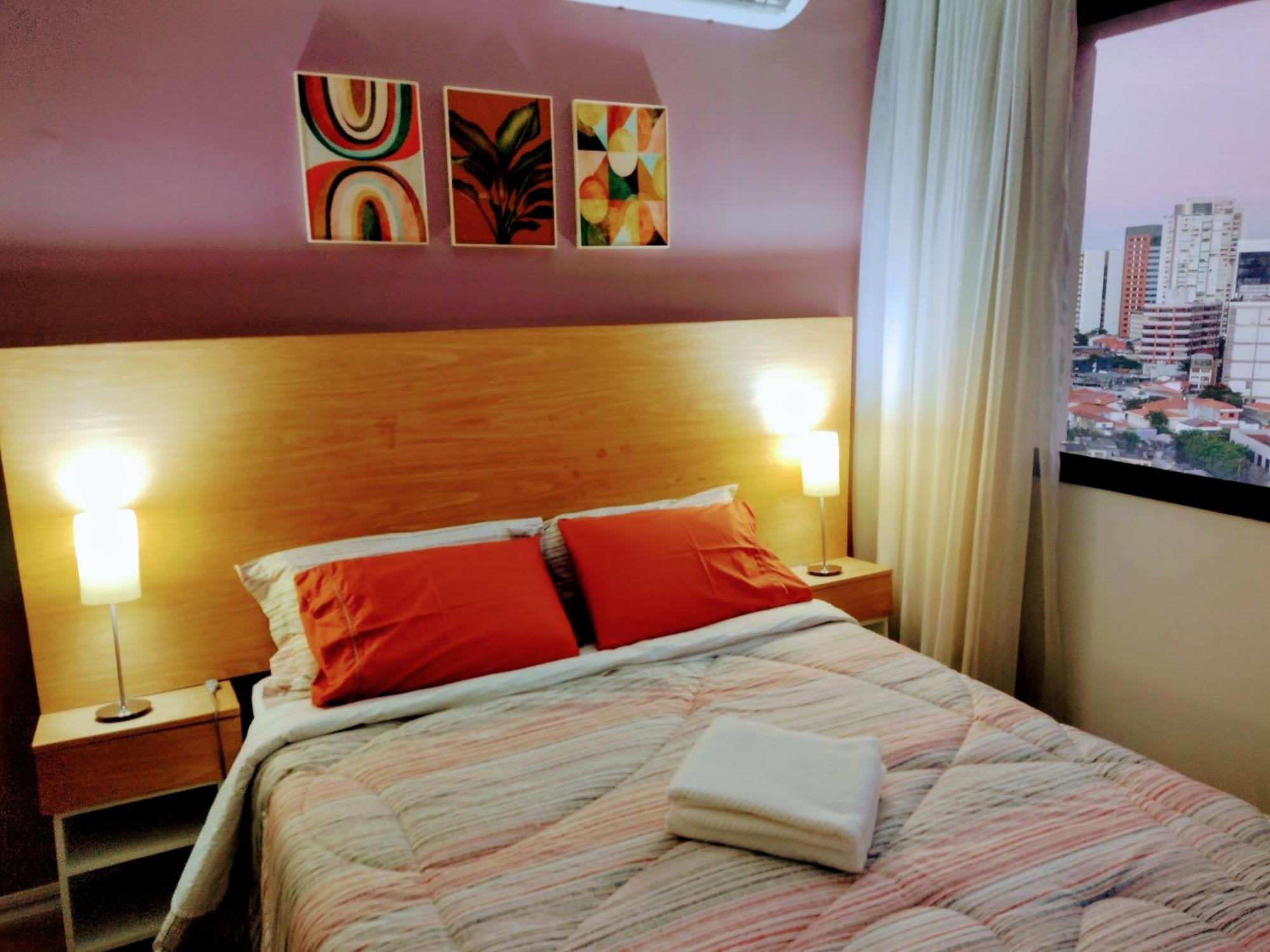 The Best Urban Deluxe - Duplex Studio - Hotel Qlty Faria Lima - By Luxxor Sao Paulo Bagian luar foto